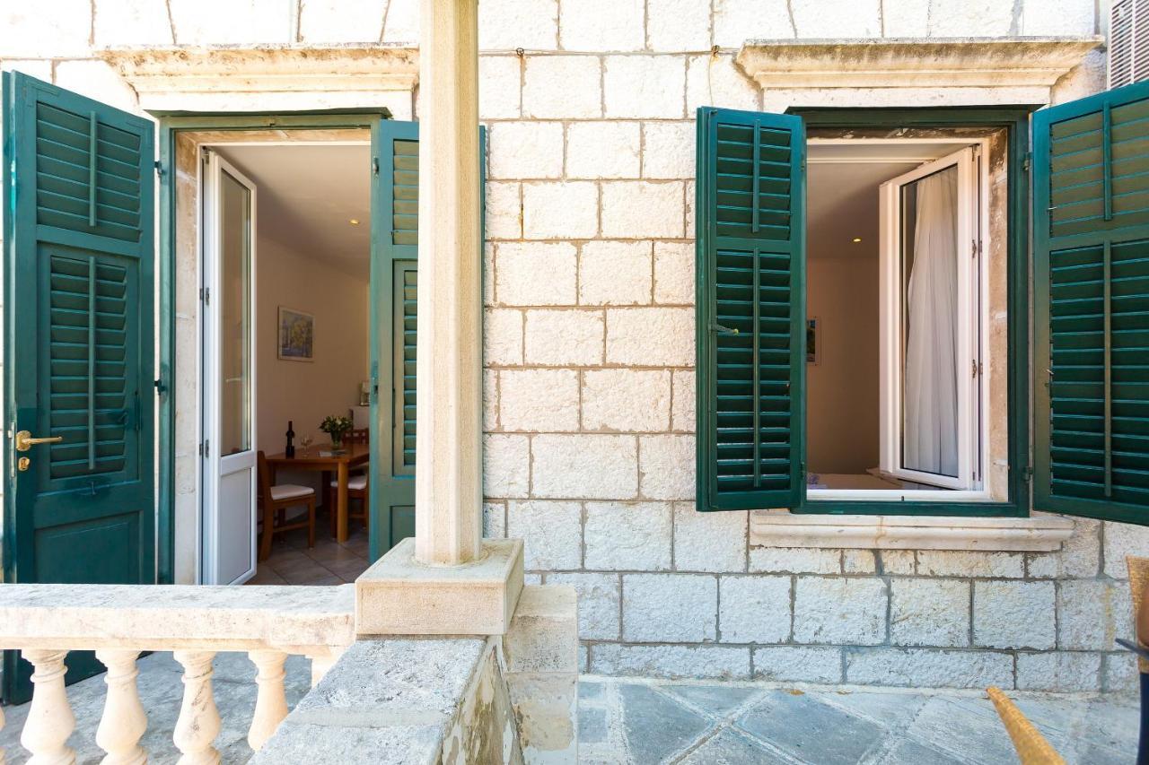 Apartment& Room Lukre / Apartment Lukre With Terrace Dubrovnik Ngoại thất bức ảnh