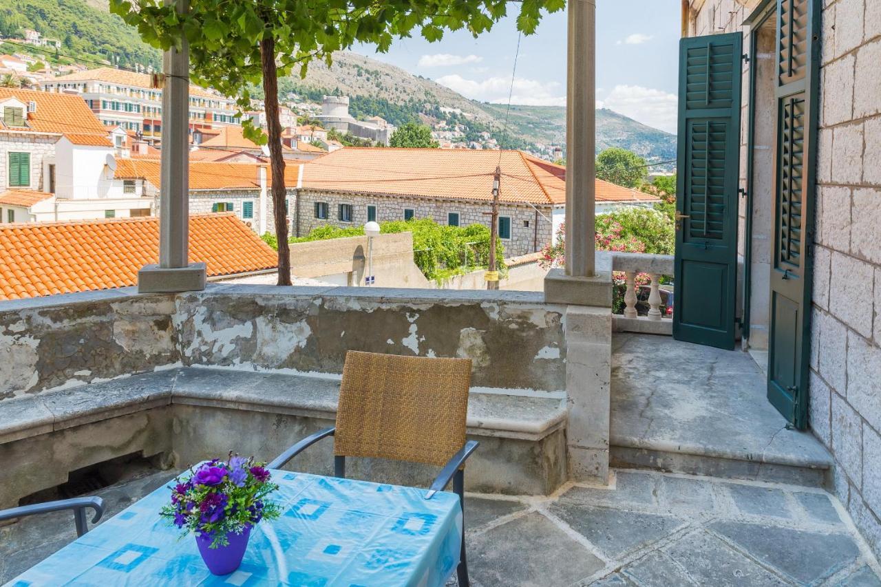 Apartment& Room Lukre / Apartment Lukre With Terrace Dubrovnik Ngoại thất bức ảnh